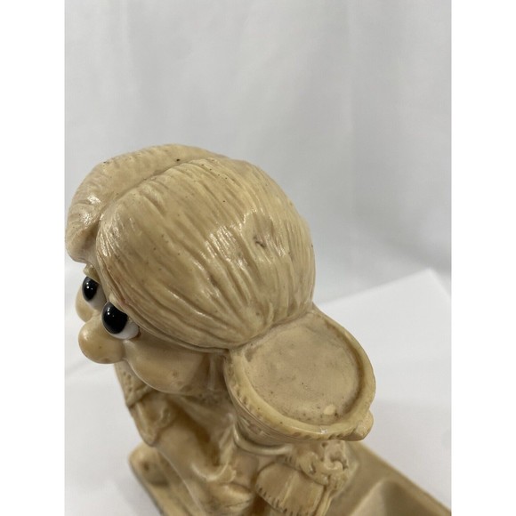 Vintage 1971 Russ & Wallace Berries World’s Best Mom Figure #206 Ash Tray #1 - Picture 6 of 7